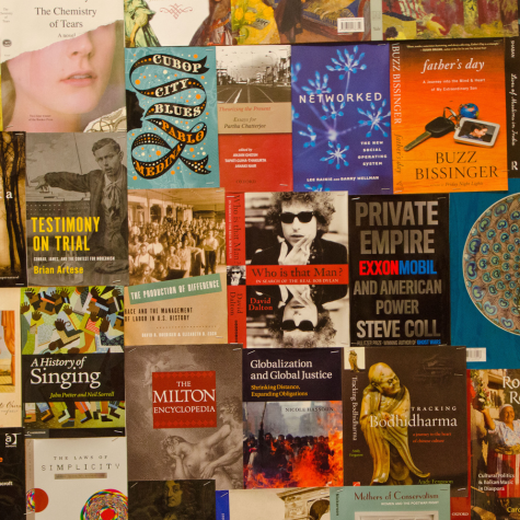 Collage of book covers